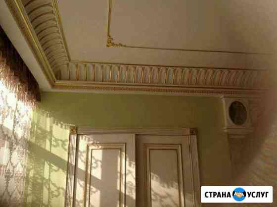 Внутренние отделочные работы Грозный