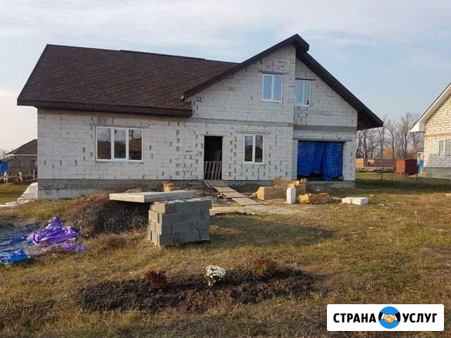 Строительство домов и коттеджей под ключ Северодвинск - изображение 1