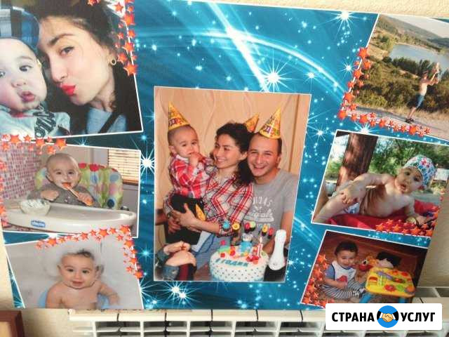 Фотохолсты Владикавказ - изображение 1