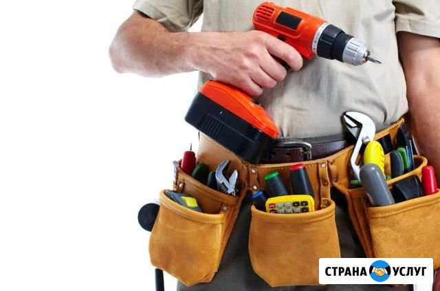 Мастер на час выполнит все виды работ по ремонту Белгород - изображение 1