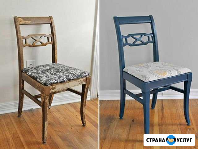 Ремонт,реставрация старой мебели Салават - изображение 1
