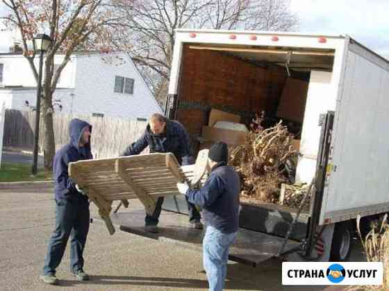 Вывоз мусора с утилизацией Омск