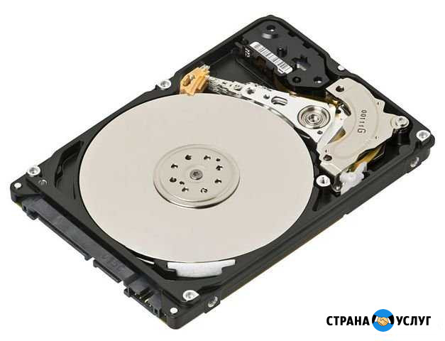 Восстановление информации с HDD (SATA, SSD, flash) Челябинск - изображение 1