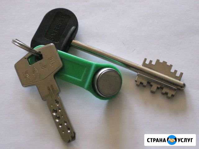 Изготовление ключей, гравировка, портреты на дерев Печора - изображение 1