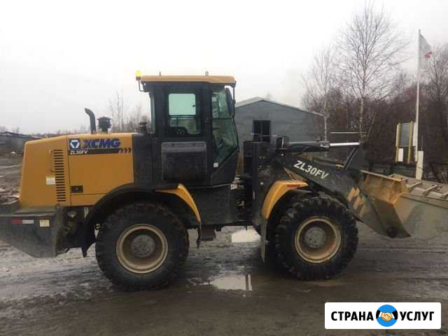 Фронтальный погрузчик Тобольск - изображение 1