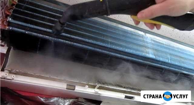 Установка. Техническое обслуживание сплит-систем Оренбург - изображение 1
