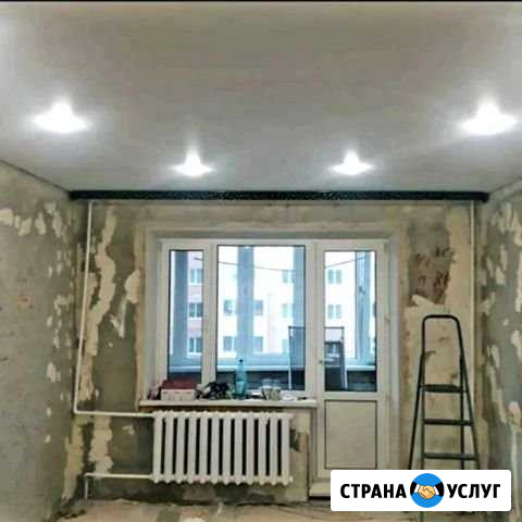 Натяжные потолки Честная цена Астрахань - изображение 1