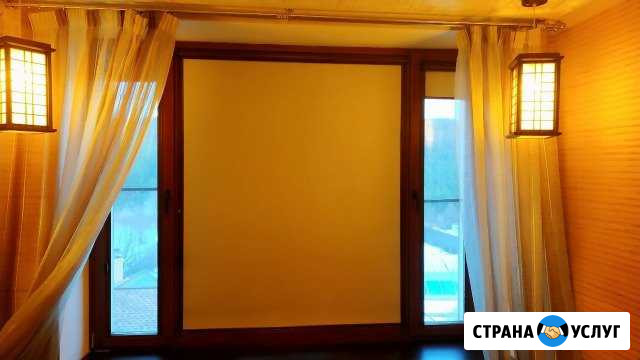 Рулонные шторы. Жалюзи. Москитные сетки Альметьевск - изображение 1