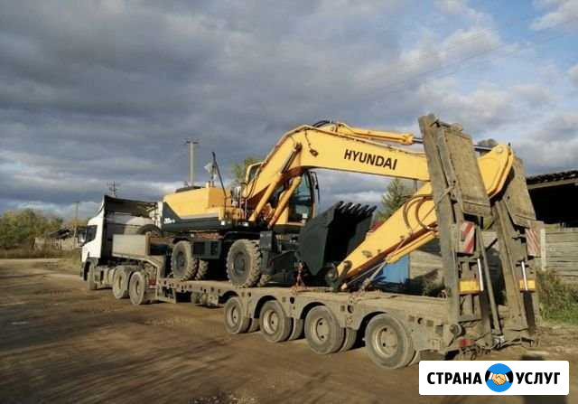 Негабаритные перевозки юфо Новороссийск - изображение 1