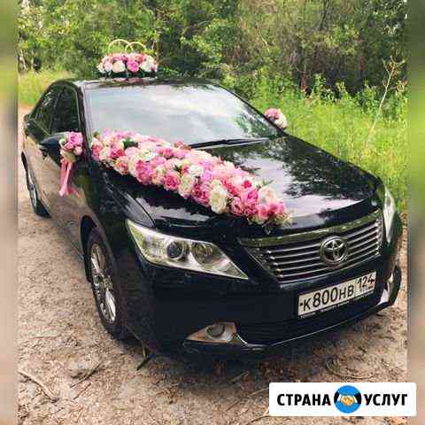 Прокат аренда авто Ачинск