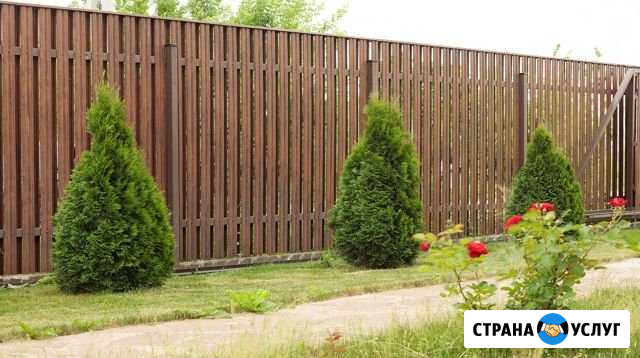Забор под ключ Руза - изображение 1