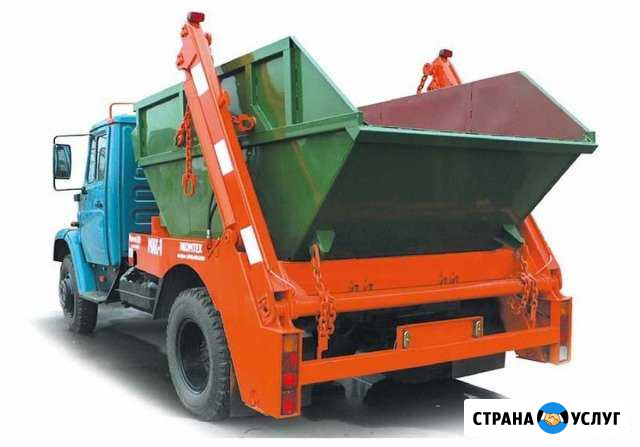 Вывоз бытового мусора Ставрополь - изображение 1