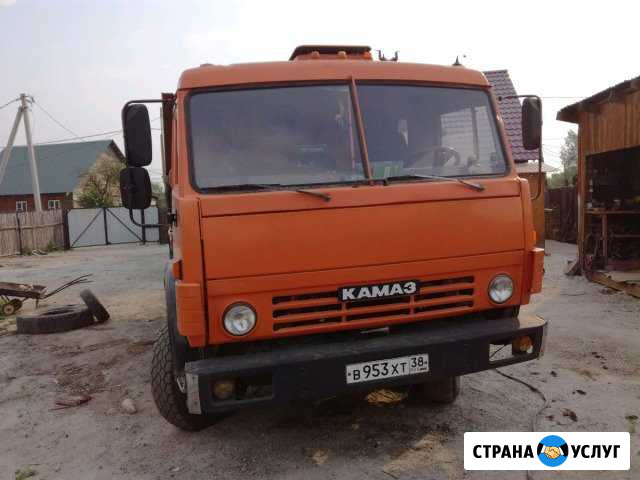 Услуги самосвала Иркутск - изображение 1