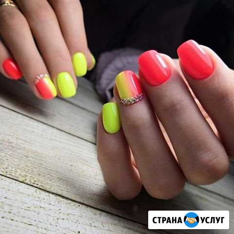 Манкюр и педикюр Магадан - изображение 1