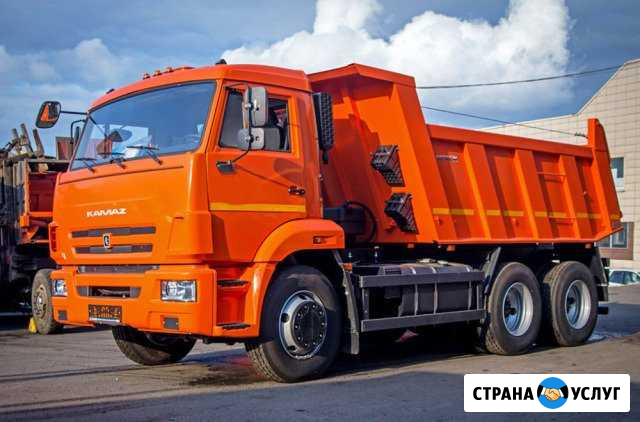 Услуги самосвала 10т-15т Екатеринбург - изображение 1