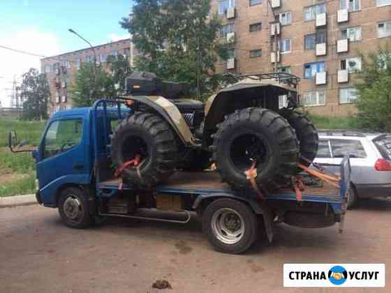 Грузоперевозки Братск
