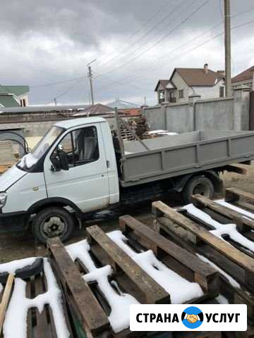 Грузоперевозки газель Ессентуки - изображение 1
