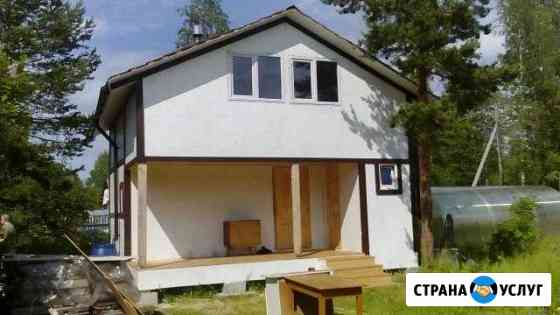 Услуги плотников Северодвинск