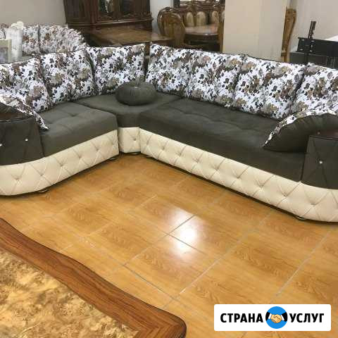 Мебель новый, перетяжка качественно Омск - изображение 1