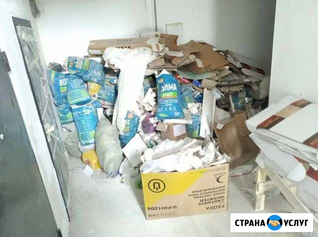 Вывоз строительного мусора, Грузчики Махачкала - изображение 1