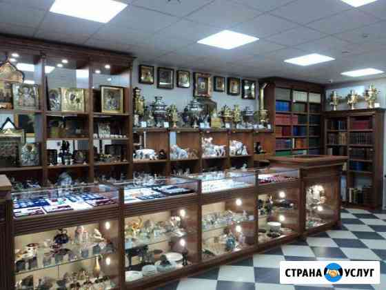 Оценка икон,антиквариата и предметов старины Нижний Новгород