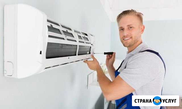 Установка кондиционеров Севастополь - изображение 1