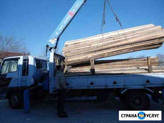 Услуги, Аренда Манипулятора, Эвакуатор, Автовышка Красноярск