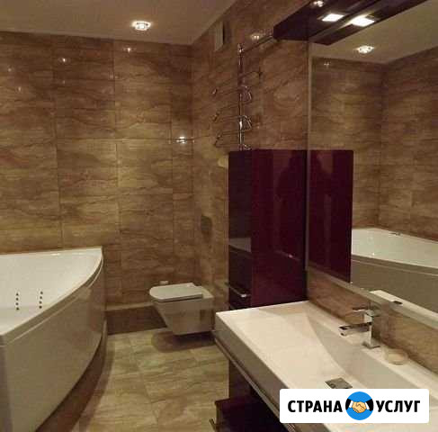Кафельные работы, отделка внутренних помещений Бугуруслан - изображение 1