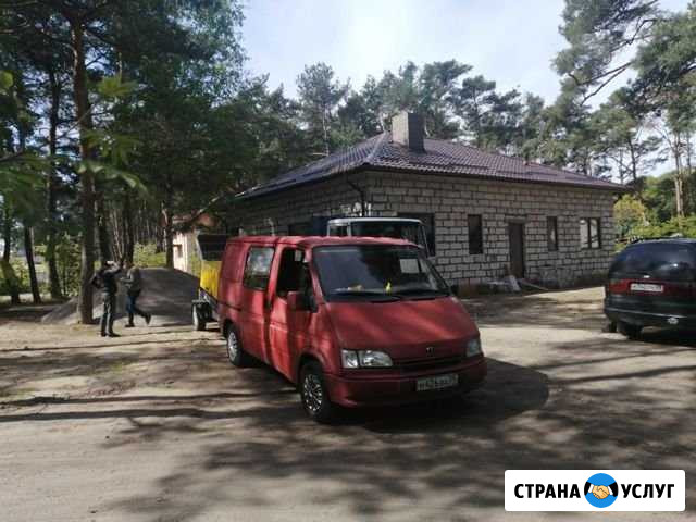 Стяжка пола за 1 день Советск - изображение 1