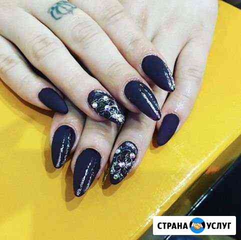 Наращивание ногтей Ростов-на-Дону