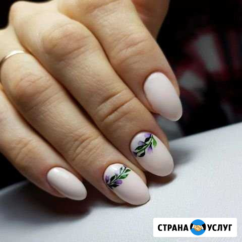 Маникюр,парафинотерапия,окрашивание бровей Магнитогорск - изображение 1