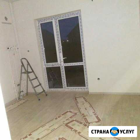 Ремонт, отделка, строительство Северская - изображение 1