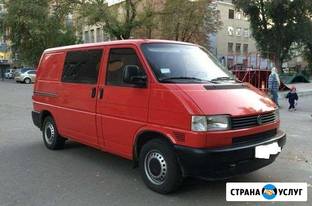 Грузопассажирские перевозки Гусь-Хрустальный - изображение 1
