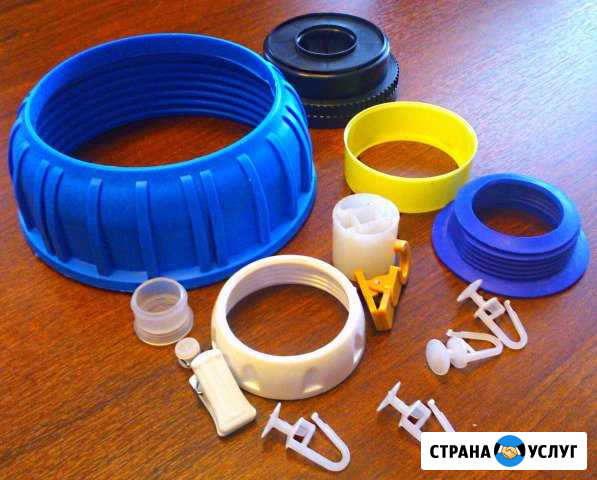 Крупно и мелко серийное изготовление пластиковых и Белгород - изображение 1