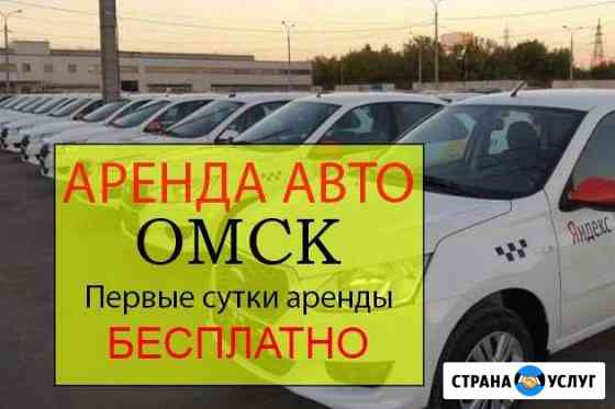 Аренда авто Работа Яндекс Такси Омск