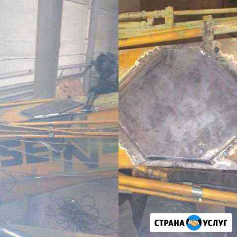 Услуги сварщика Красноярск
