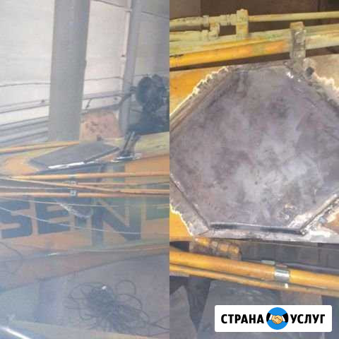 Услуги сварщика Красноярск - изображение 1