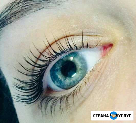 Ламинирование, ботокс, ресниц и бровей. Снятие нар Новороссийск - изображение 1