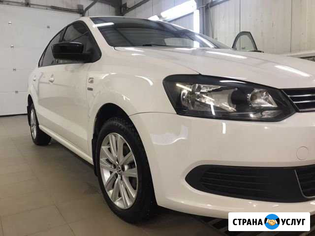 Полировка кузова автомобиля Пермь - изображение 1