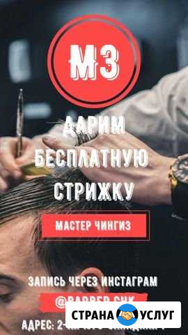 Модели на стрижку Казань - изображение 1