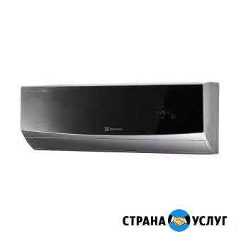Установка кондиционеров Промышленная - изображение 1