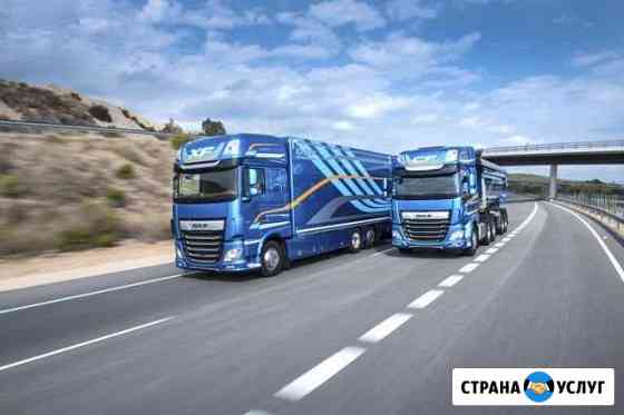 Ремонт грузовиков Volvo MAN Scania Iveco DAF Санкт-Петербург