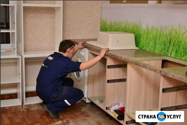 Профессиональная сборка мебели Чебоксары - изображение 1