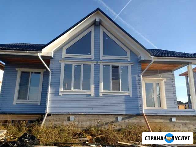 Строительство Красногорск - изображение 1