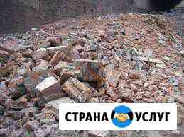 Приму строительный мусор в дар Барнаул