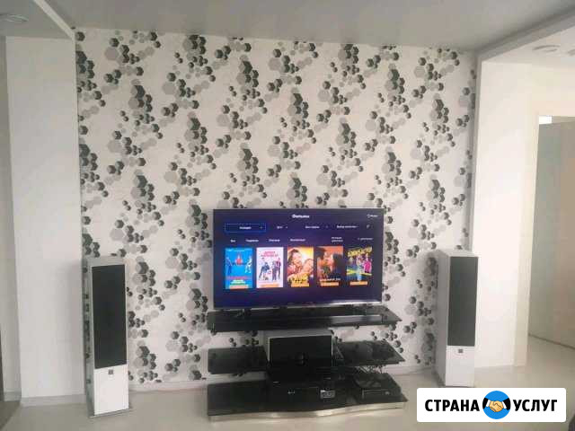 Hi-Fi, Домашние кинотеатры, инсталляции, настройка Ростов-на-Дону - изображение 1
