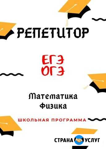 Математика/физика. огэ/егэ Благовещенск - изображение 1