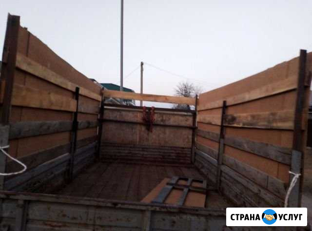Перевозки, скота, лошадей, и всякое другое Усть-Джегута - изображение 1