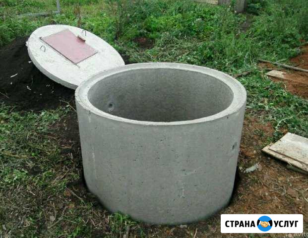Копка колодцев Иглино - изображение 1