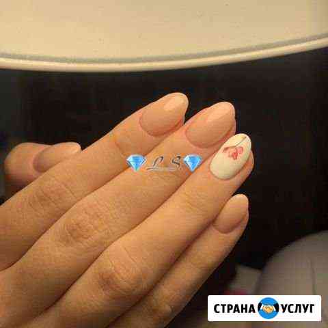 Ногтевой сервис Череповец